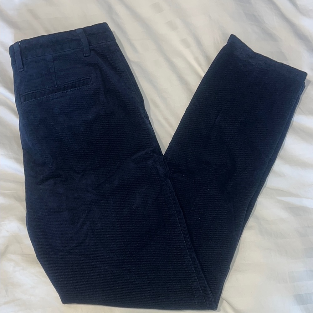 Everlane Men's Navy Jeans